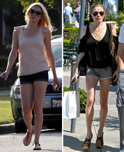 Skinny War: LeAnn Rimes slashes back at Giuliana Rancic comments